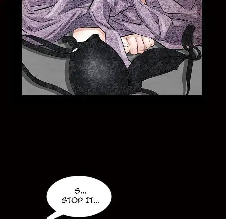 Difficult Choices — Ch. 17 — Page 39