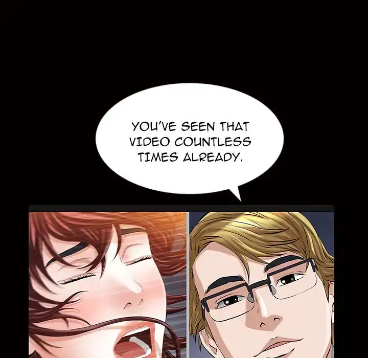Difficult Choices — Ch. 17 — Page 54
