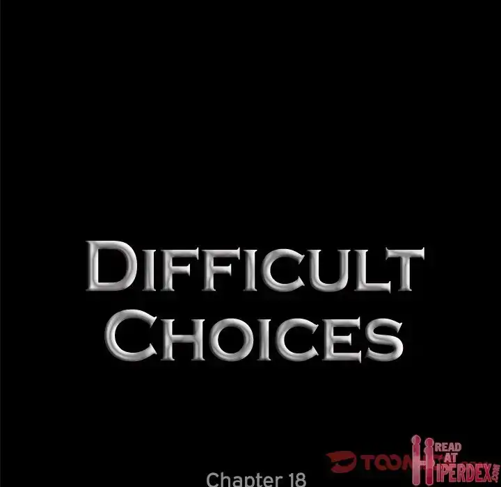Difficult Choices — Ch. 18 — Page 9
