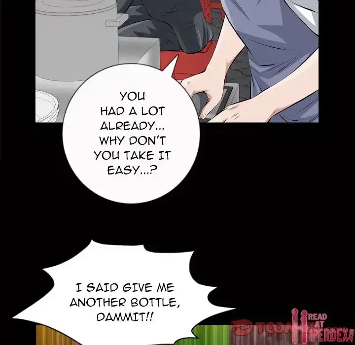 Difficult Choices — Ch. 18 — Page 57