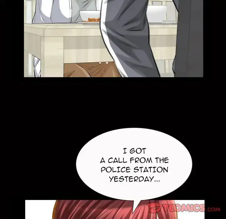 Difficult Choices — Ch. 18 — Page 81