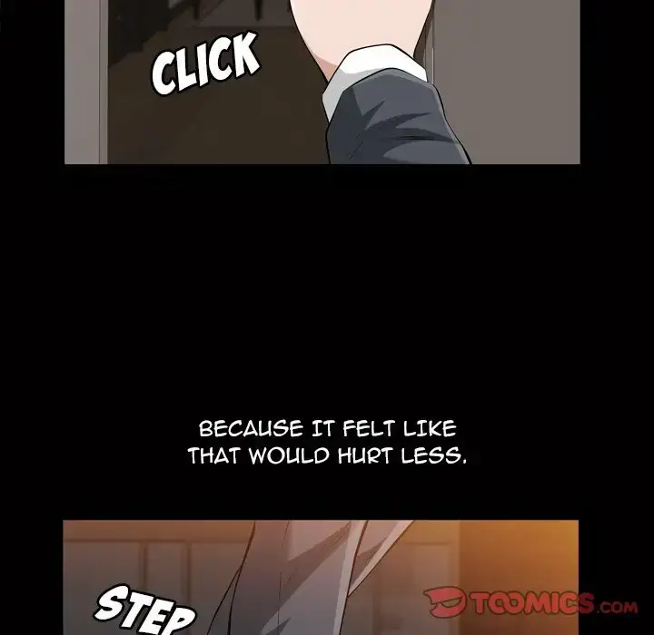Difficult Choices — Ch. 18 — Page 111