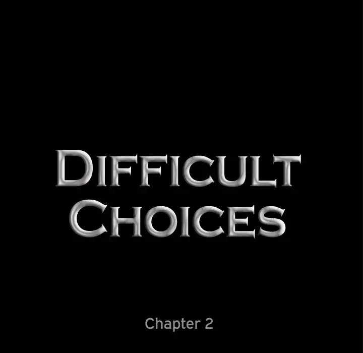Difficult Choices — Ch. 2 — Page 9