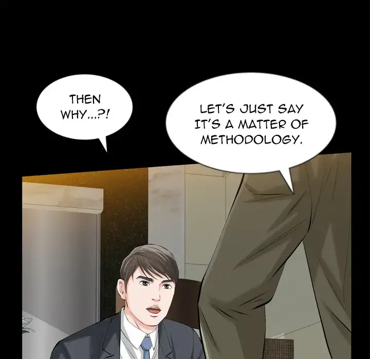 Difficult Choices — Ch. 2 — Page 150