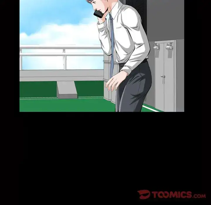 Difficult Choices — Ch. 3 — Page 30