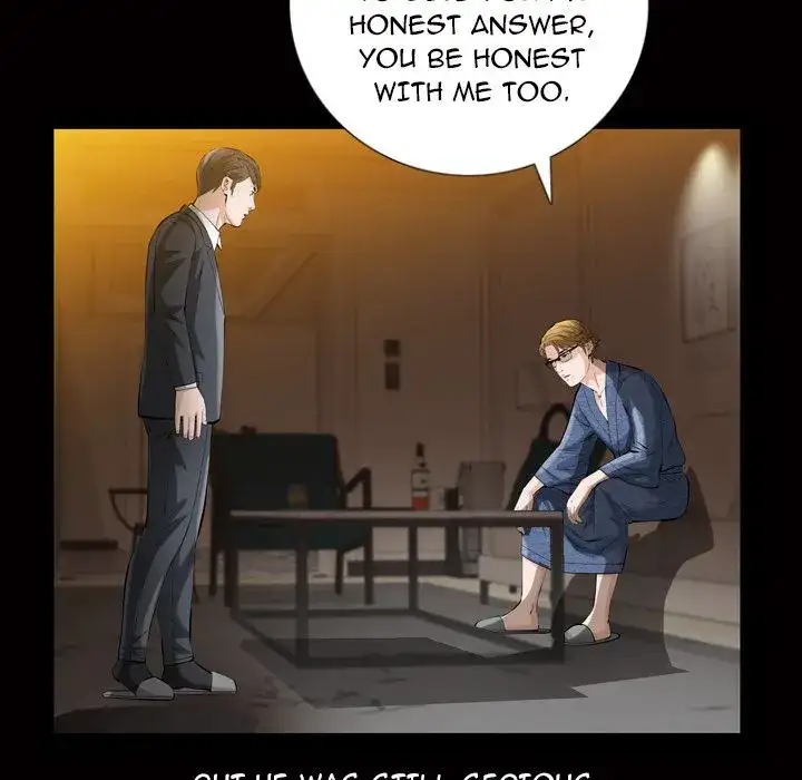 Difficult Choices — Ch. 3 — Page 134