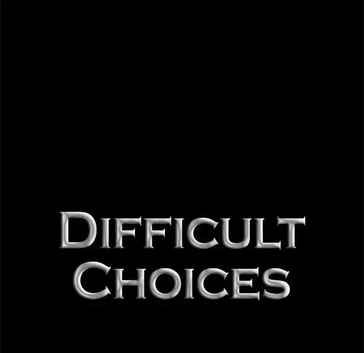 Difficult Choices — Ch. 3 — Page 158
