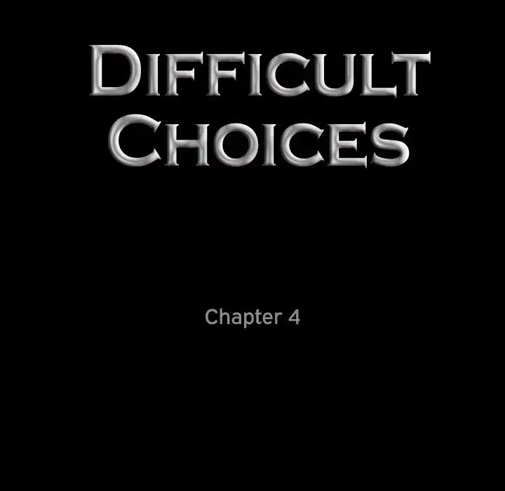 Difficult Choices — Ch. 4 — Page 9