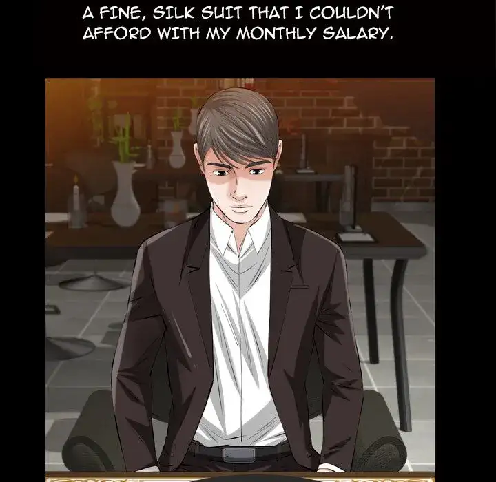 Difficult Choices — Ch. 4 — Page 32