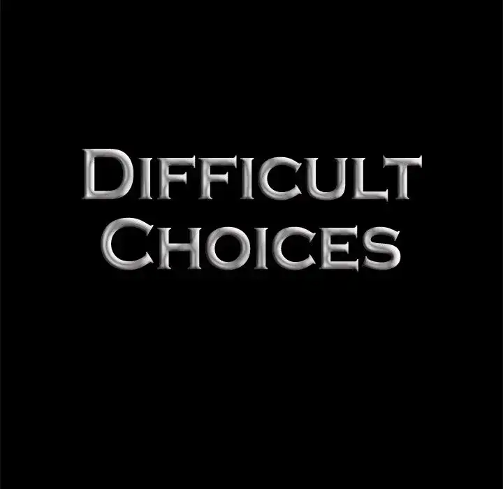 Difficult Choices — Ch. 4 — Page 116