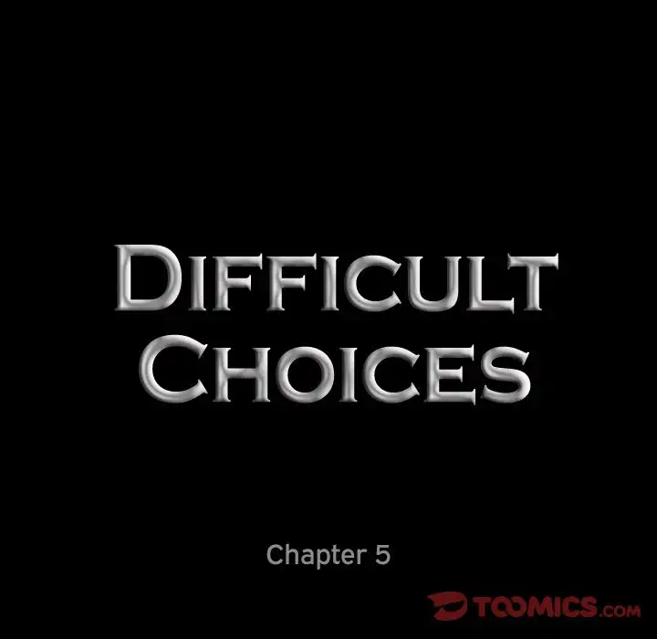 Difficult Choices — Ch. 5 — Page 8