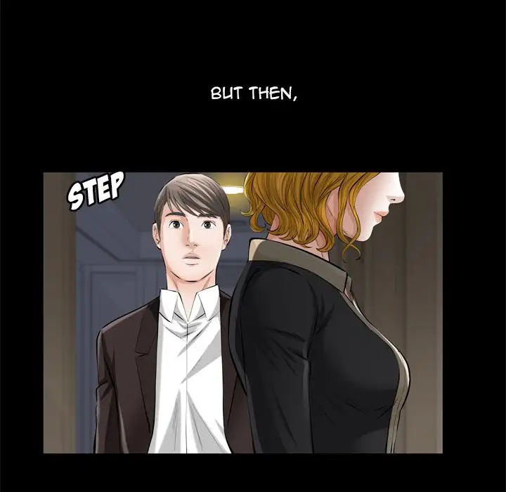 Difficult Choices — Ch. 5 — Page 41