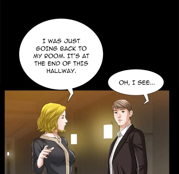 Difficult Choices — Ch. 5 — Page 45
