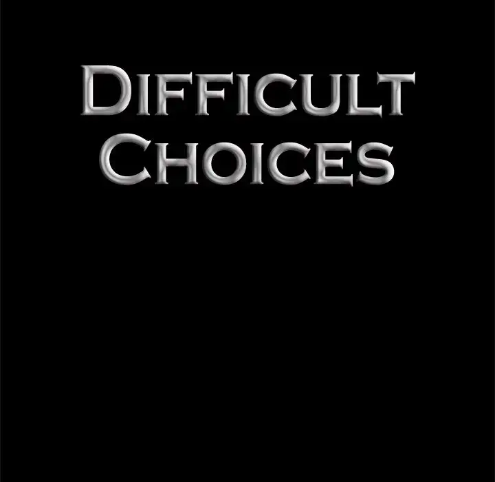 Difficult Choices — Ch. 5 — Page 118