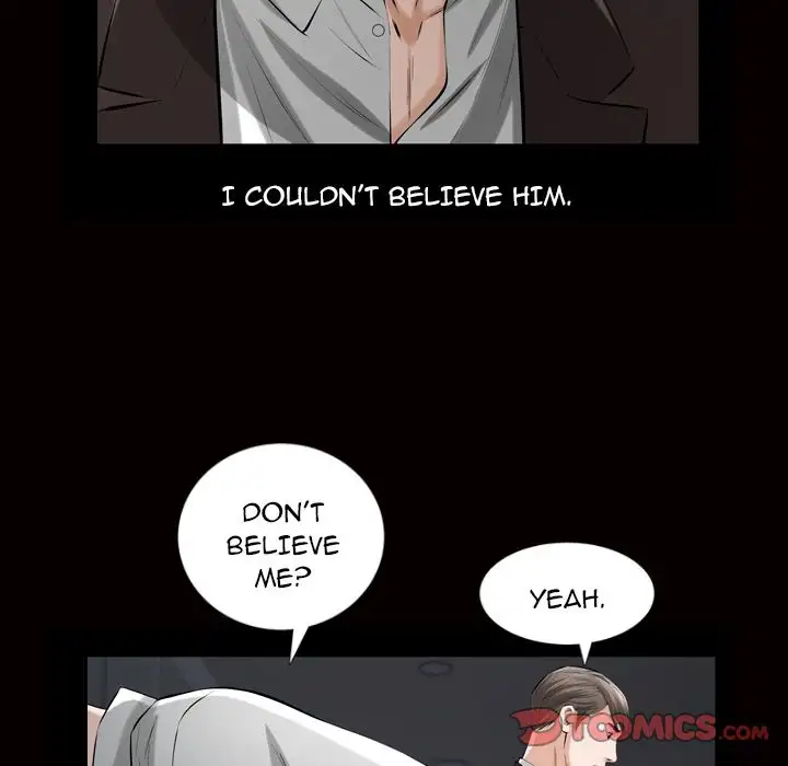 Difficult Choices — Ch. 6 — Page 69