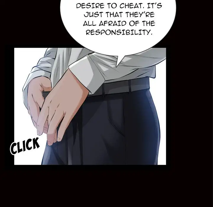 Difficult Choices — Ch. 6 — Page 71
