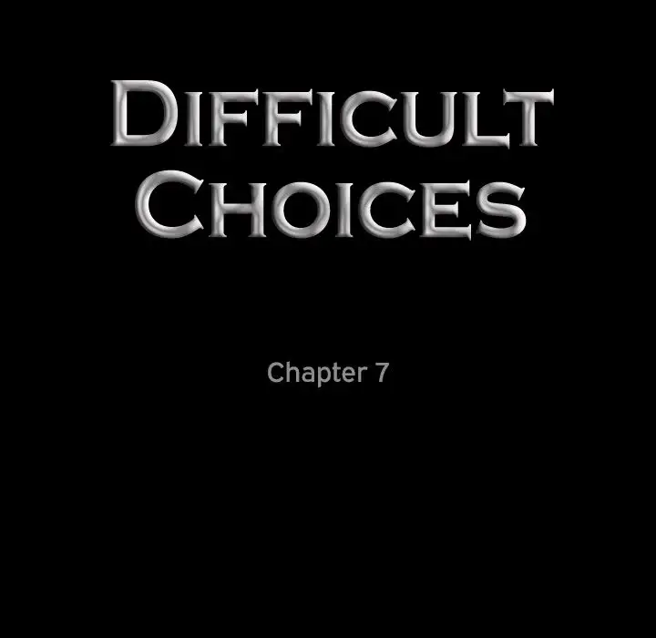 Difficult Choices — Ch. 7 — Page 8
