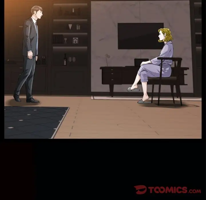 Difficult Choices — Ch. 7 — Page 123