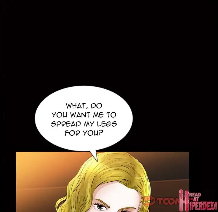 Difficult Choices — Ch. 8 — Page 27