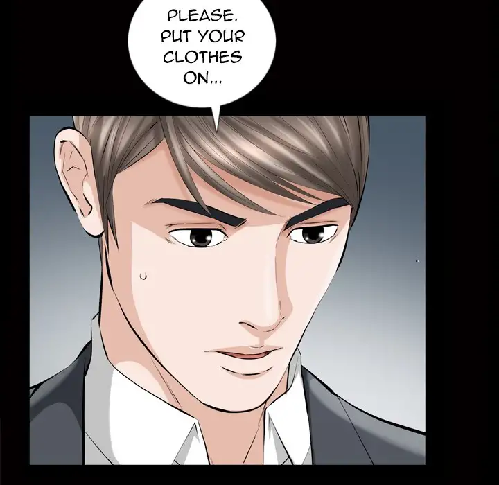 Difficult Choices — Ch. 8 — Page 30
