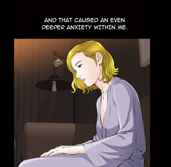Difficult Choices — Ch. 8 — Page 43