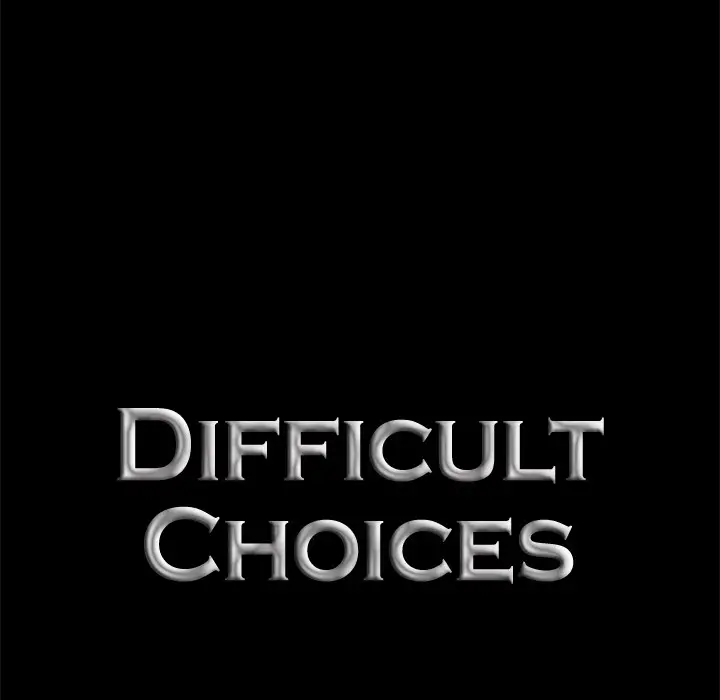 Difficult Choices — Ch. 8 — Page 125