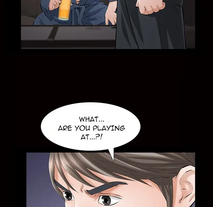 Difficult Choices — Ch. 9 — Page 36