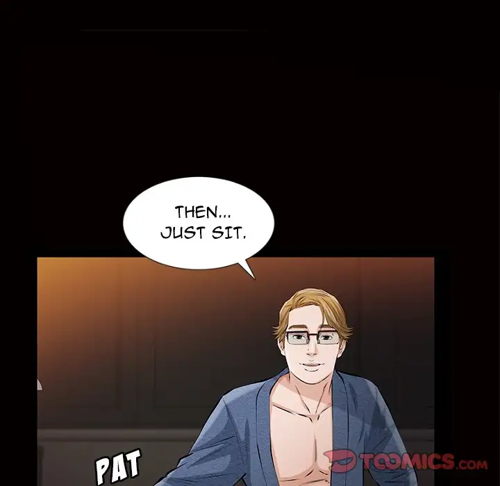Difficult Choices — Ch. 9 — Page 39