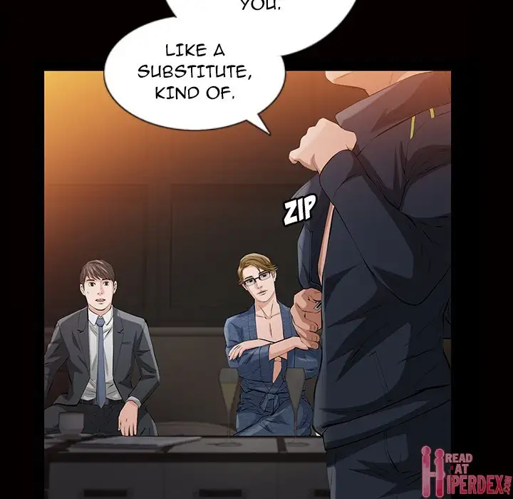 Difficult Choices — Ch. 9 — Page 53
