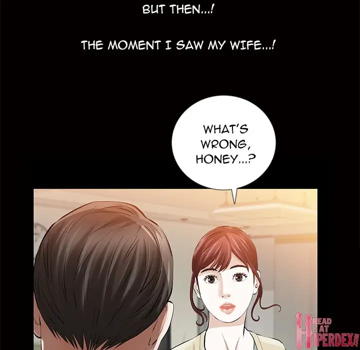 Difficult Choices — Ch. 9 — Page 133