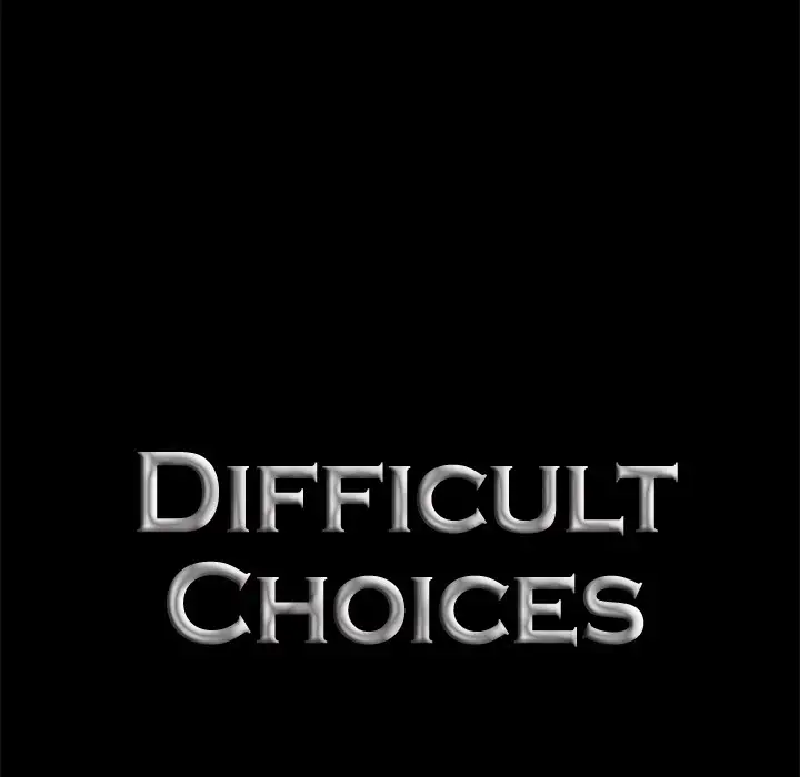 Difficult Choices — Ch. 9 — Page 144